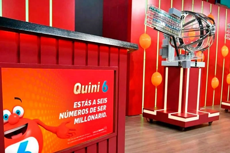 Quini 6: 85 apostadores ganaron más de $70 millones en el Siempre Sale y seis son de Entre Ríos
