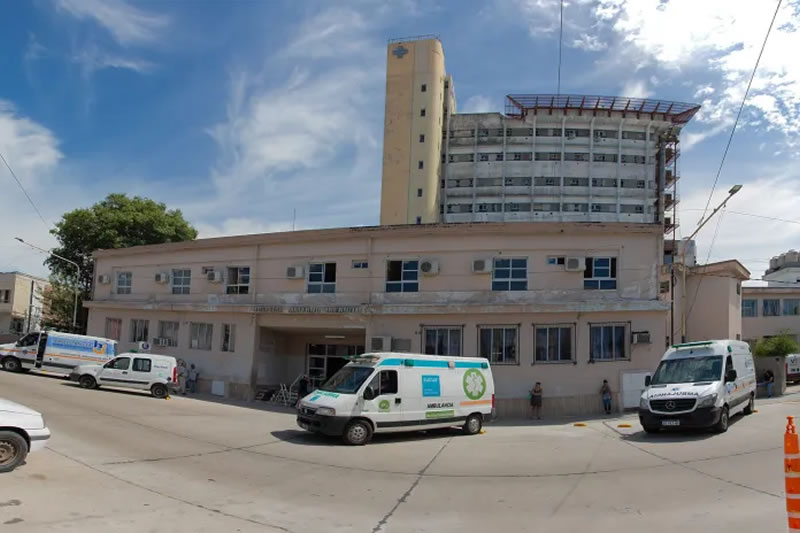 Un bebé falleció tras sufrir una broncoaspiración en su vivienda