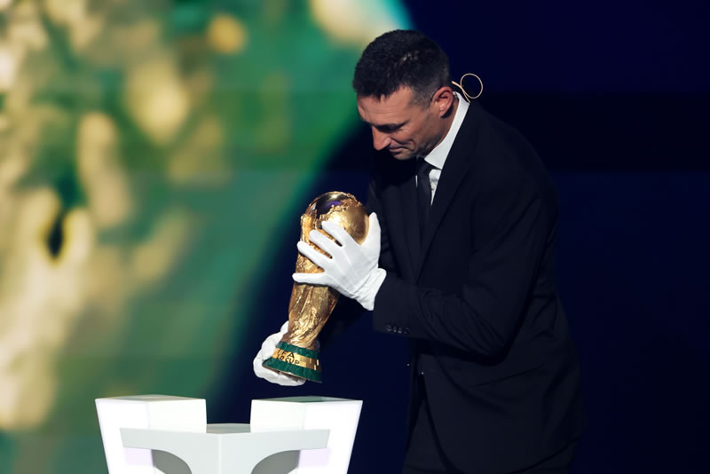 Mundial 2026: La Selección argentina se enfrentará a Austria, Argelia y Jordania por el Grupo J