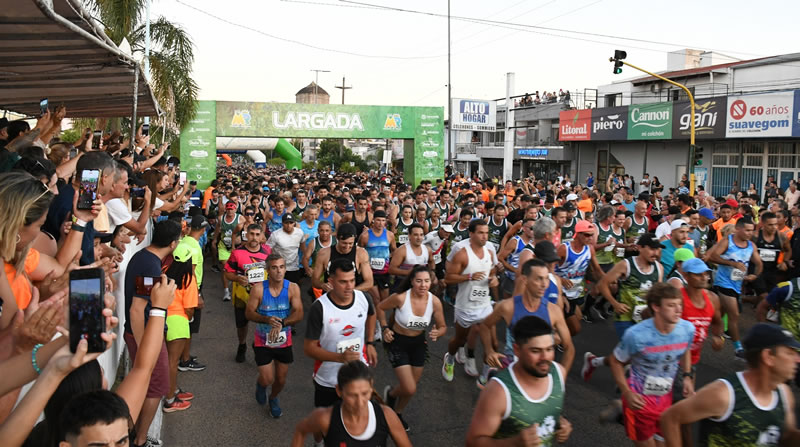 Maratón de Reyes: Premiación para equipos de running