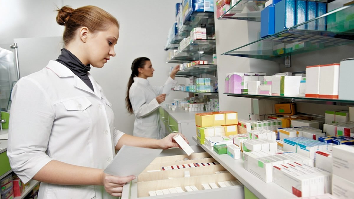 Día Nacional del Empleado de Farmacia