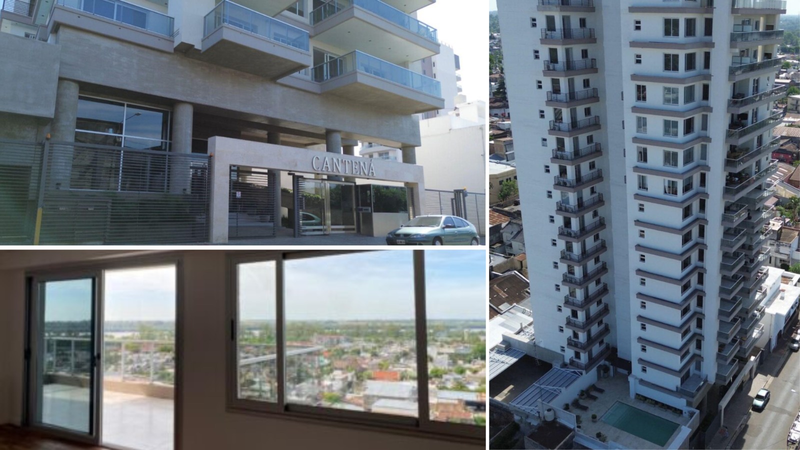 Por qué invertir en Cantená: el edificio que cambió el estándar inmobiliario en Concordia