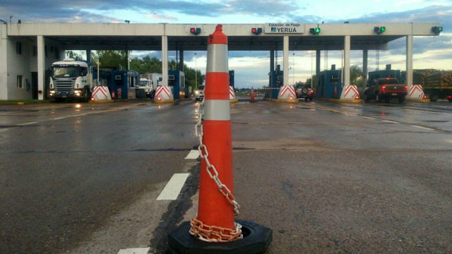 Nueva concesión en las rutas 12 y 14: cobro 100% digital en las barreras y sin nuevos peajes