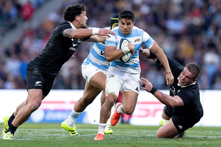 “Los Pumas” confirmaron sedes para sus partidos en Argentina en 2026