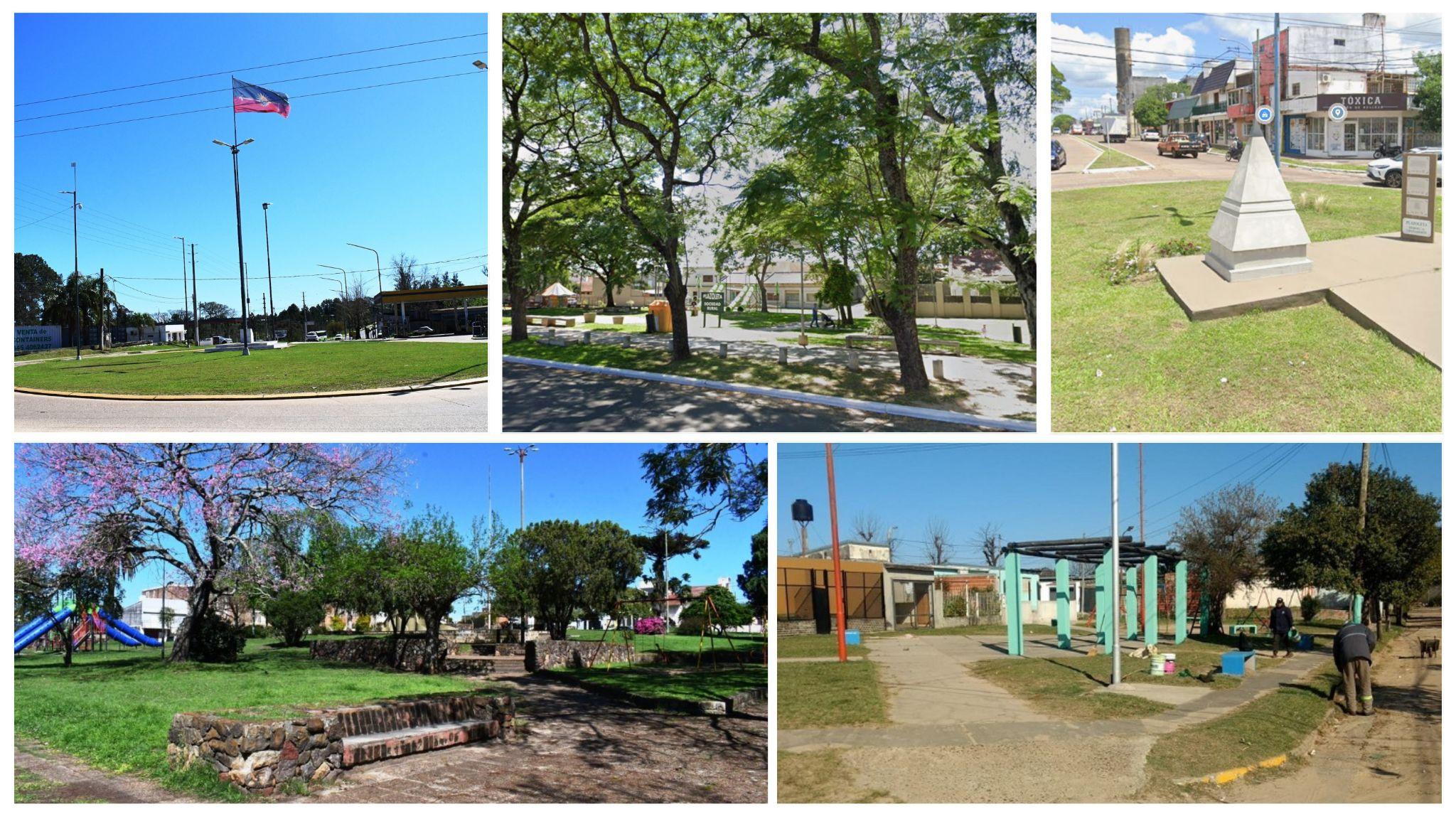 “Los espacios que hoy no son nada pueden transformarse para que el vecino los use”: Qué es y cómo se aplica el padrinazgo de plazas en Concordia