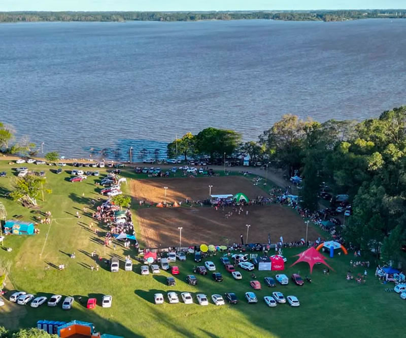 Los Espinillos anunció que en 2026 no se realizará el Seven del Lago