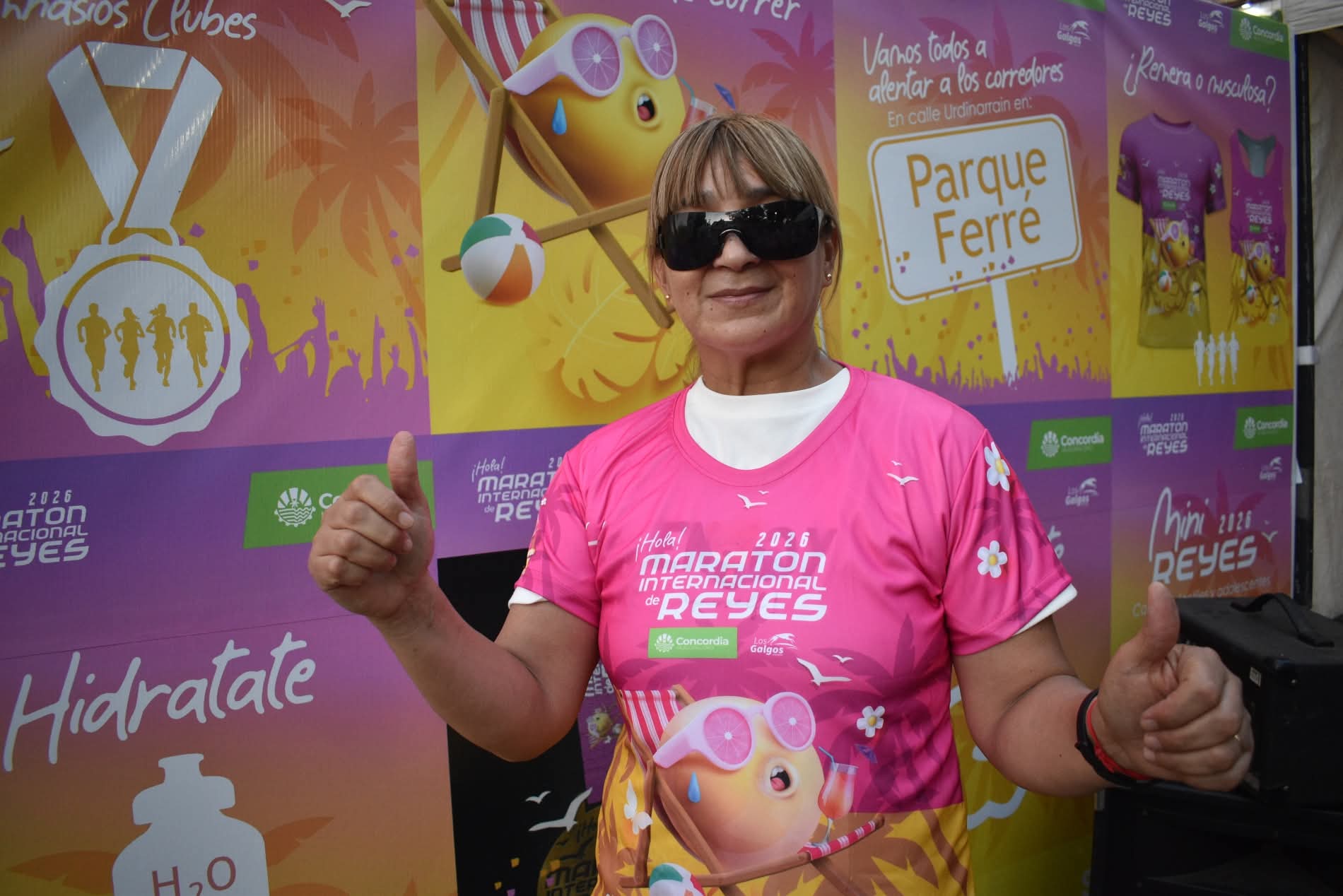 Reyes: La entrega de kits será en el Centro de Información Turística