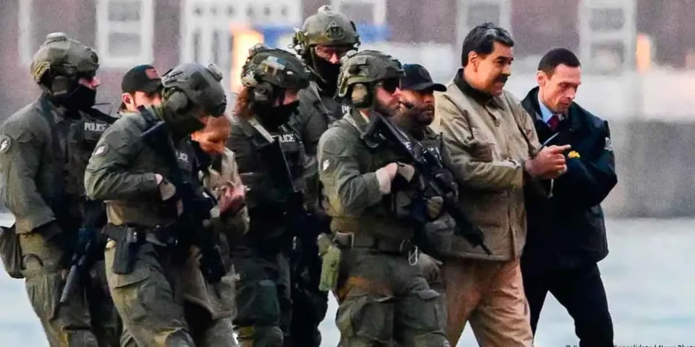 Venezuela: EEUU retira acusación a Maduro por Cartel de los Soles