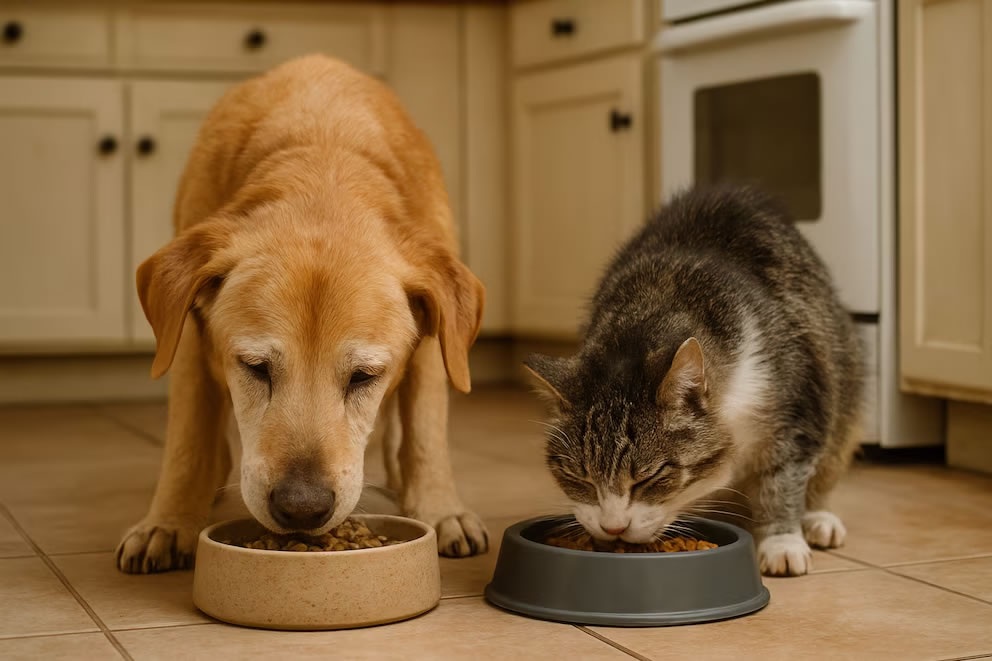 Perros y gatos: cómo detectar las primeras señales de envejecimiento en las mascotas