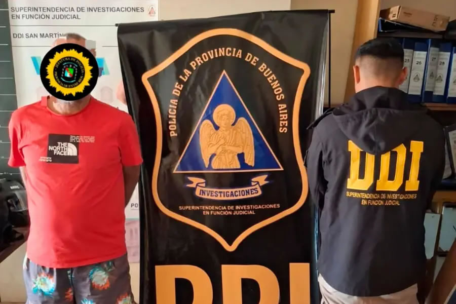 Detuvieron a uno de los delincuentes que intentaron sustraer 500 mil dólares a un empresario de Entre Ríos
