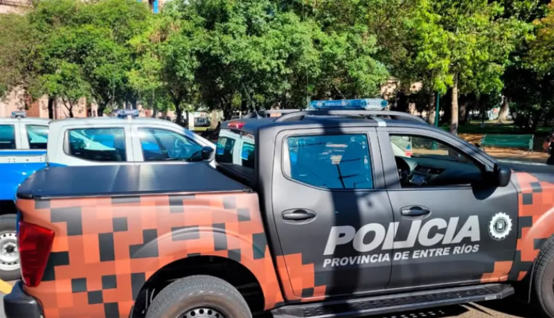 Ordenaron el traslado de un menor a Concordia tras reiterados delitos