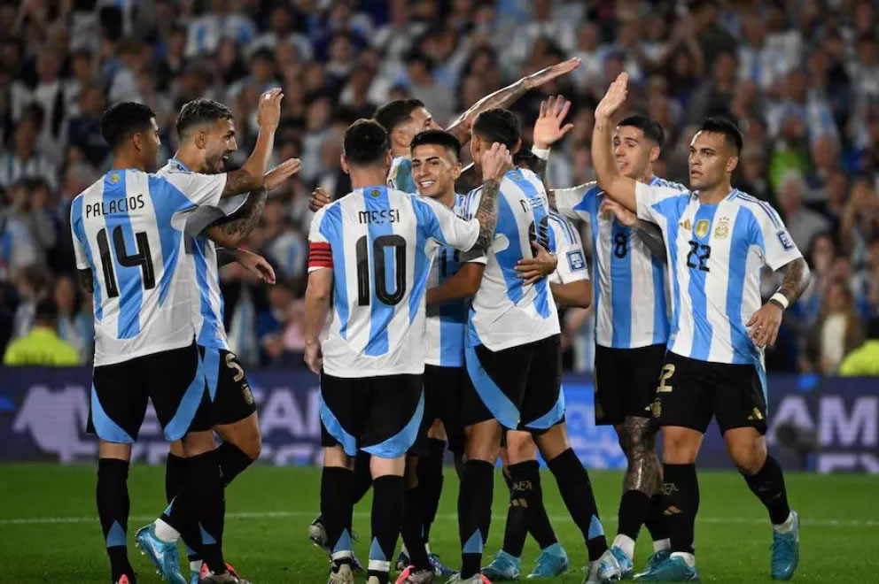 La Selección Argentina sumó otro amistoso antes del Mundial: jugará con Qatar en Lusail