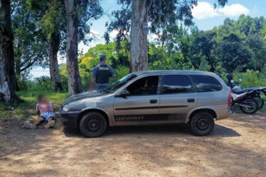 Tres hombres condenados en Uruguay tras cruzar el río con mercadería ilegal desde Concordia