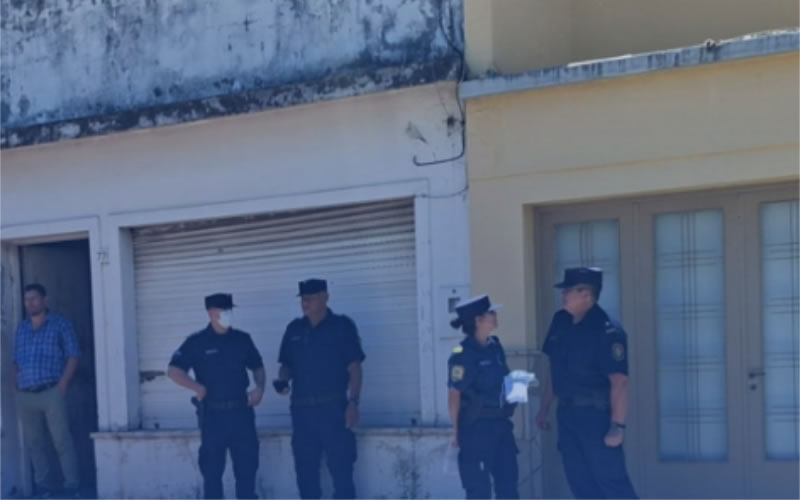 La autopsia reveló la causa de la muerte de la mujer de 85 años que fue hallada sin vida en una vivienda