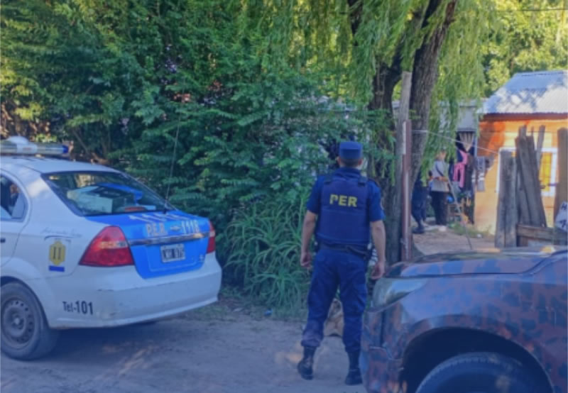 Se separó, denunció el robo de sus electrodomésticos y los tenía su cuñado