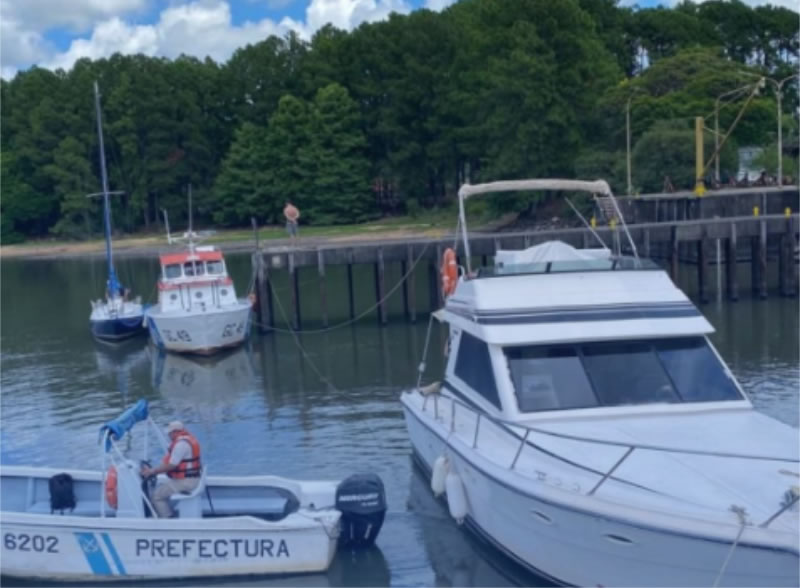 La Justicia Federal restituyó a sus propietarios las embarcaciones secuestradas en la causa de lavado de activos