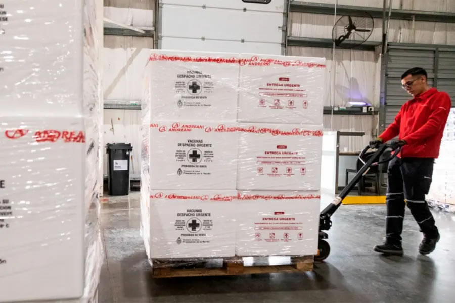 Entre Ríos recibirá de Nación vacunas contra el dengue