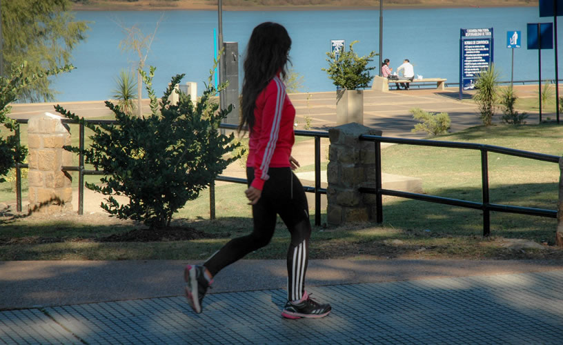 La semana en Concordia comienza con cielo variable y temperaturas agradables