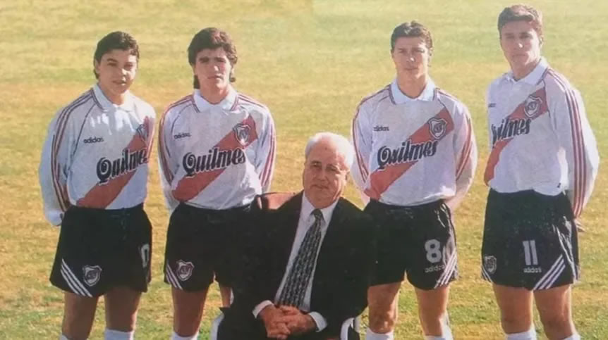 Murió el ex presidente de River, Alfredo Davicce: Logró la Copa Libertadores 1996 durante su gestión