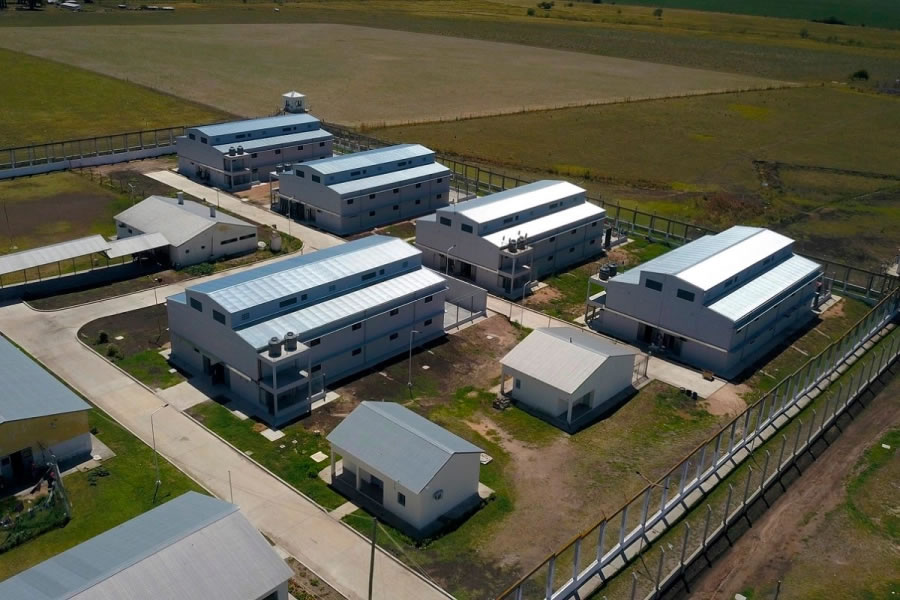 Encontraron muerto a un interno de la Unidad Penal de Gualeguaychú