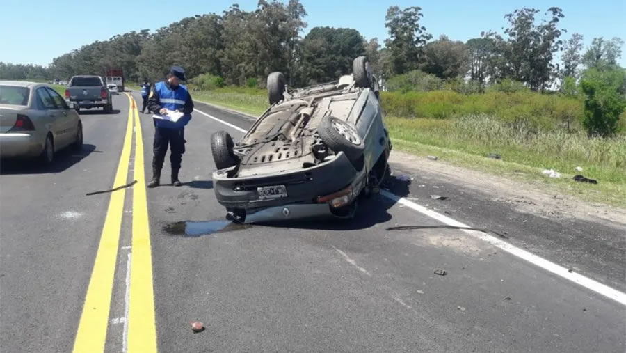 Seguridad Vial: “El mayor flujo vehicular en las rutas trae consigo mayor riesgo de siniestralidad”