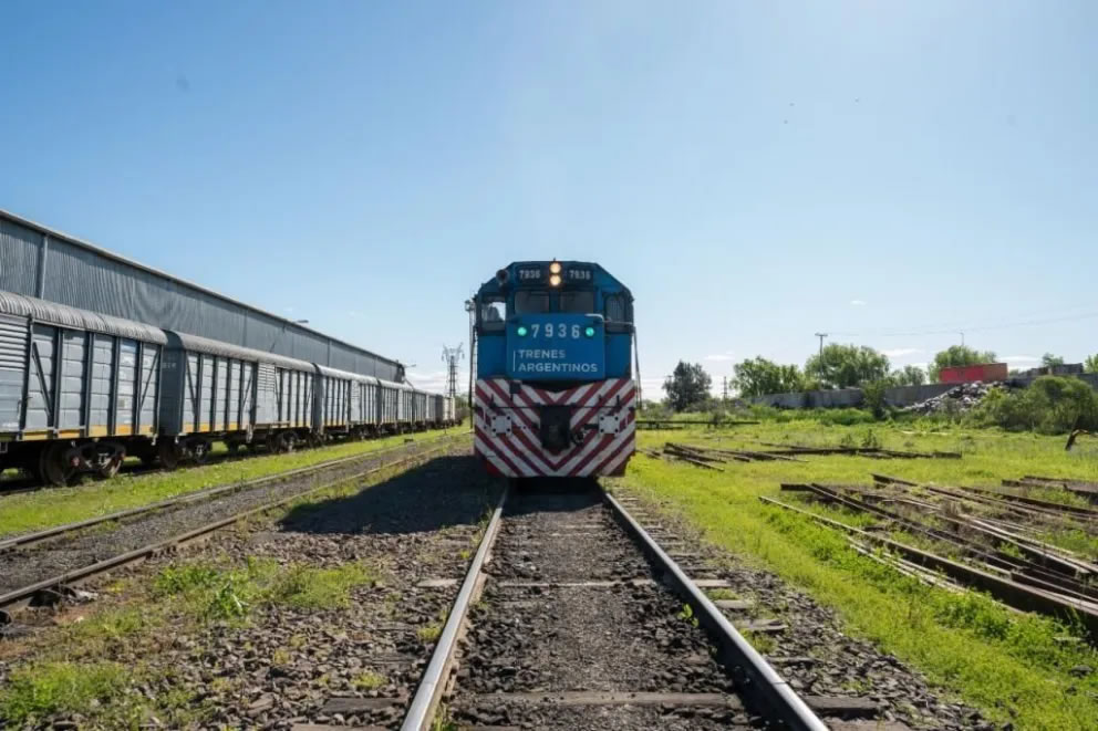 Recuperarán la infraestructura ferroviaria de la Línea Urquiza: los primeros trabajos serán en Entre Ríos