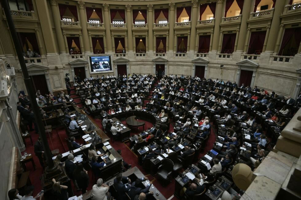 El Gobierno nacional incluye el proyecto de ley Penal Juvenil en las sesiones extraordinarias del Congreso
