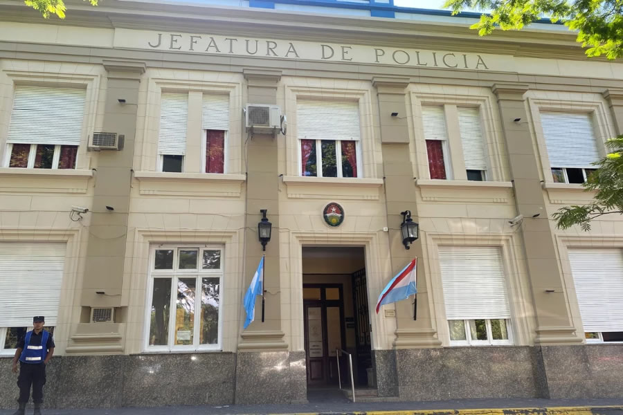 Detuvieron a un hombre acusado de robarle el auto a su hermano