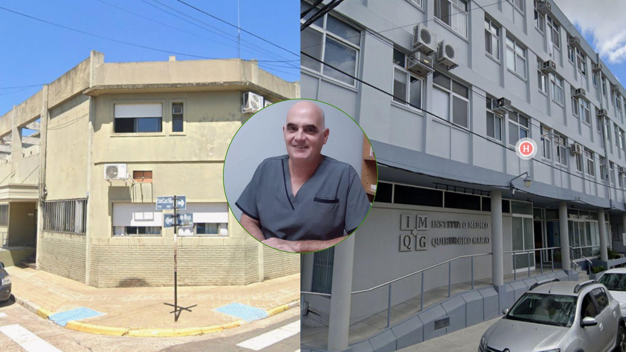 “Hoy quedaron menos sanatorios, menos camas y una ciudad mucho más grande”: señaló el titular de la Asociación Médica local