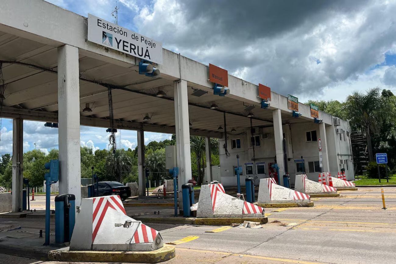 Comenzó el cobro de peaje por TelePASE en rutas de Entre Ríos: Cuánto sale por vehículo