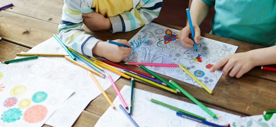 Taller de verano de Gurises al Arte: una propuesta artística para las infancias