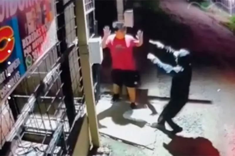 Mataron de un disparo en la cabeza a un joven que no se resistió a un robo