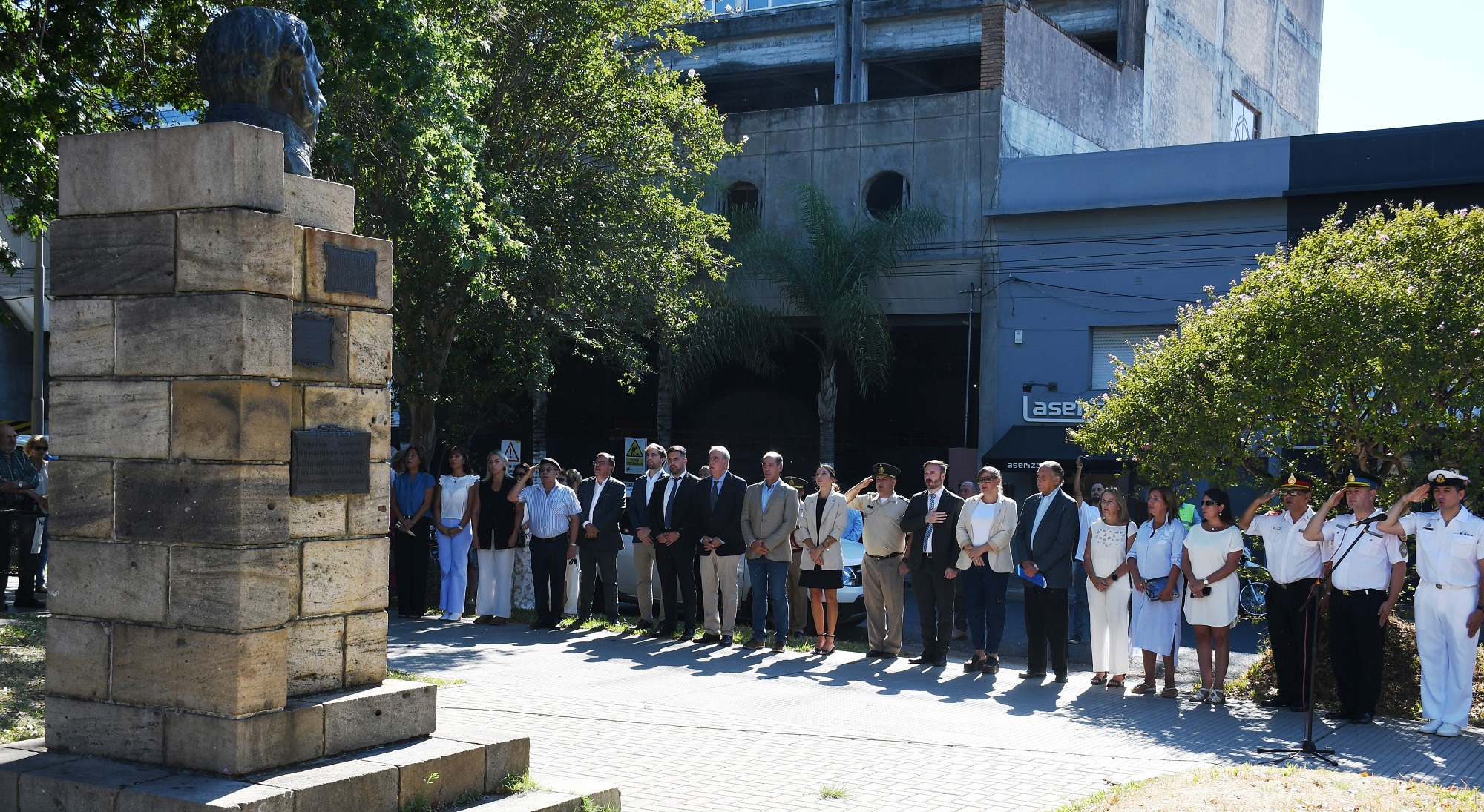 Actos conmemorativos por el Combate de San Lorenzo y la Batalla de Caseros