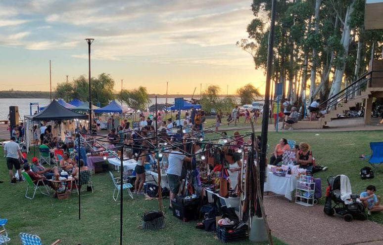 Feria Paseo del Río “Edición Verano”