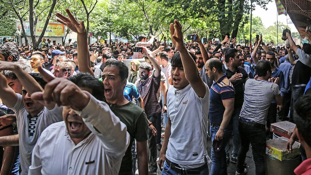 Protestas en Irán: el número de muertos por la represión del régimen se elevó a al menos 2.751