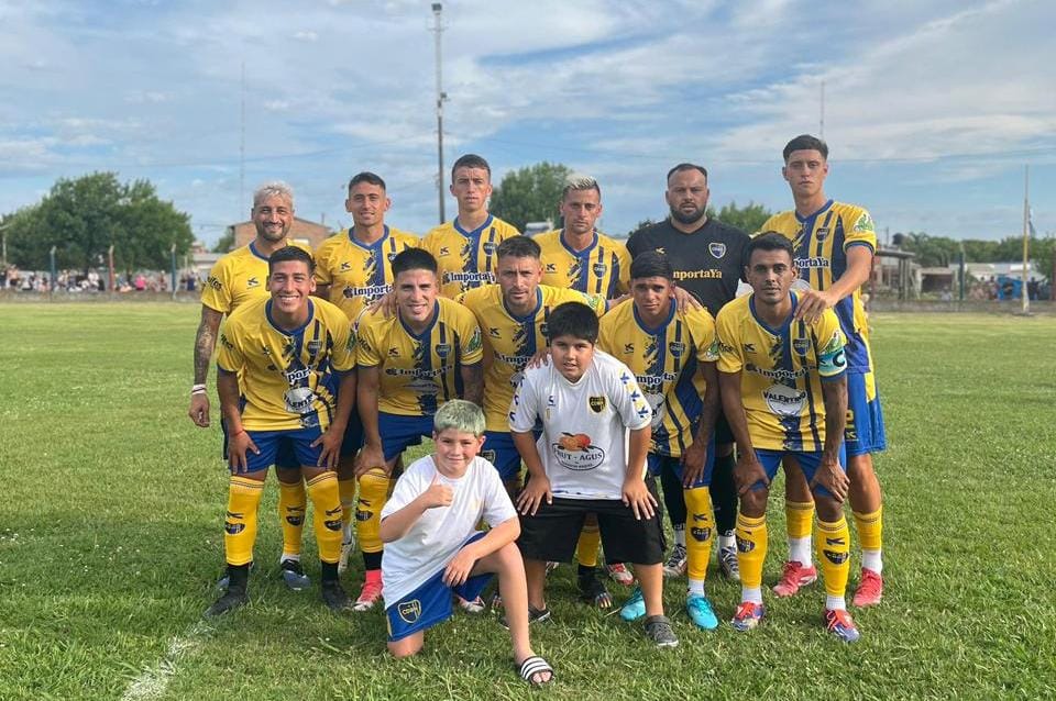 Defensores de Nebel visita a Almagro por los octavos de la Copa Entre Ríos