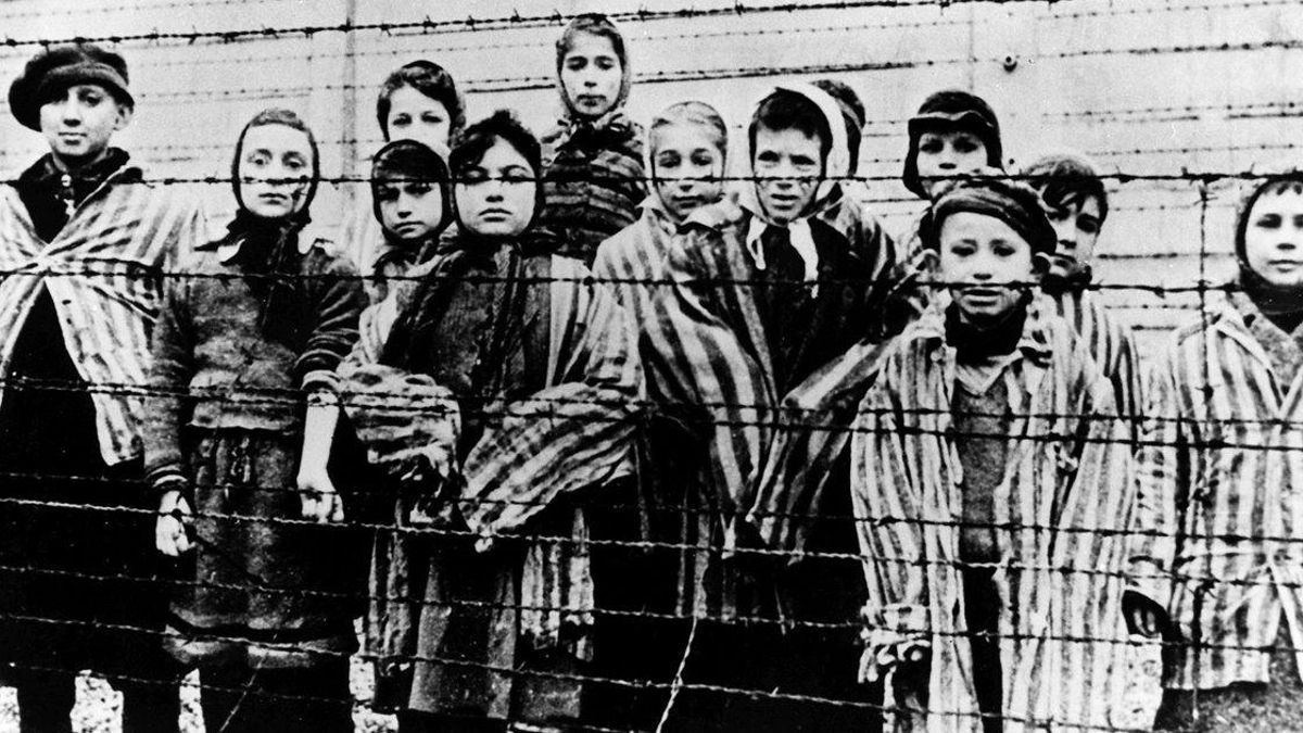 Día Internacional de Conmemoración en Memoria de las Víctimas del Holocausto
