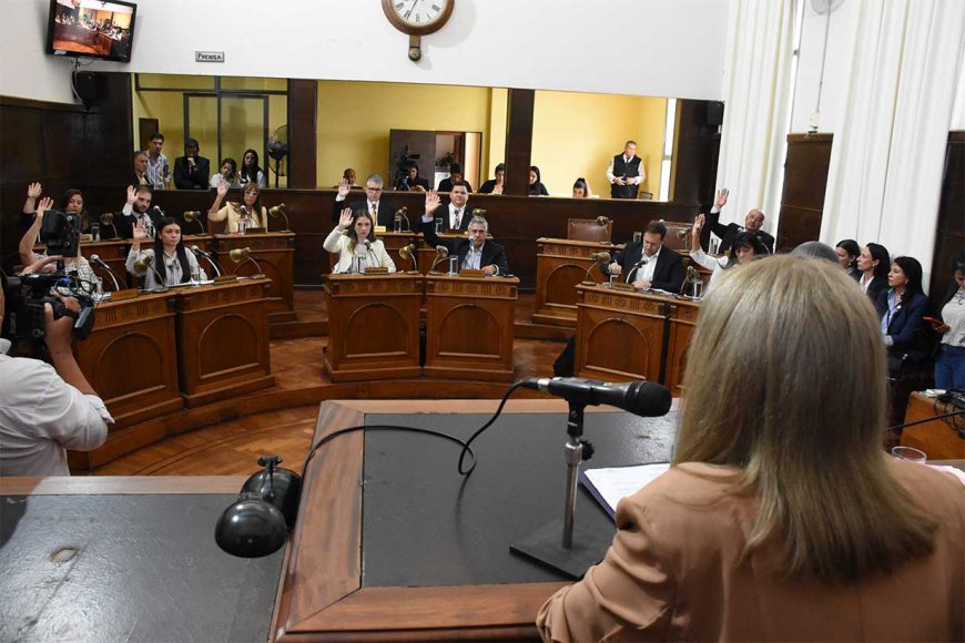 El Concejo Deliberante de Concordia presentó su Balance de Gestión 2025: Transparencia, Orden Presupuestario y Cercanía con el Vecino