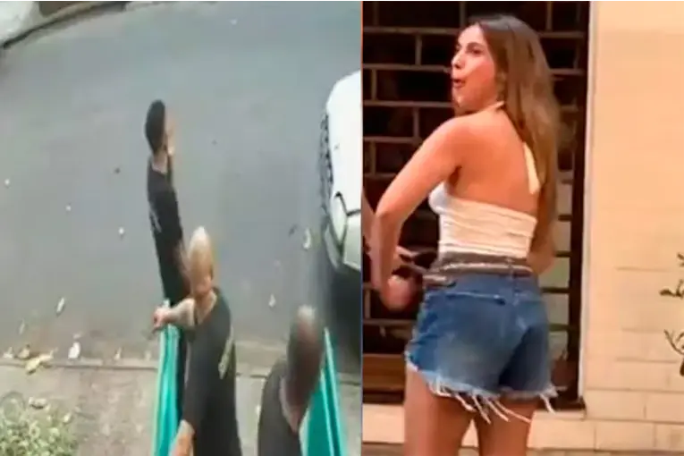 Imputaron por injuria racial a la abogada argentina detenida en Brasil