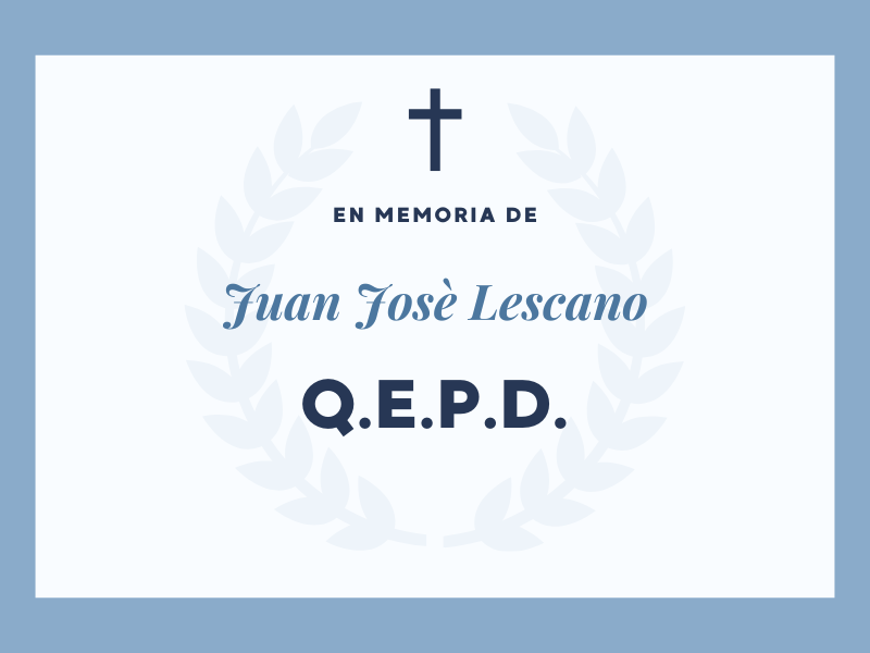 Falleció el día 22/01/2026 en Concordia, Entre Ríos