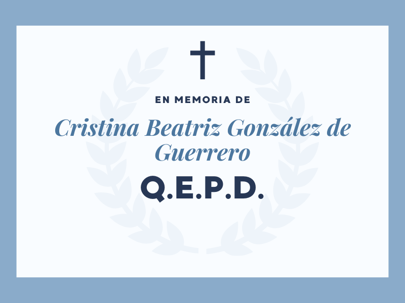 Falleció el día 08/01/2026 en Concordia, Entre Ríos