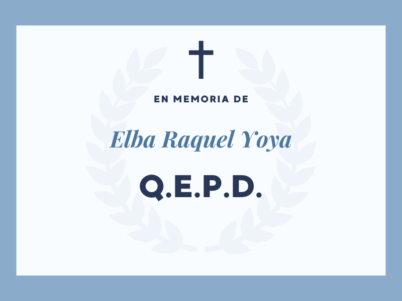 Falleció el día 30/01/2026 en Concordia, Entre Ríos