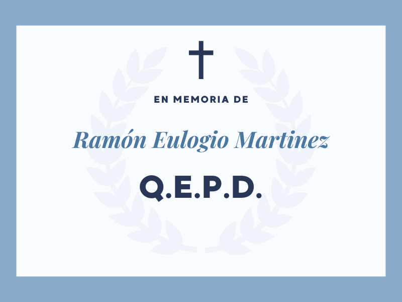 Falleció el día 12/01/2026 en Concordia, Entre Ríos