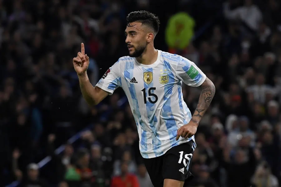A pocas semanas de la Finalissima: la Selección Argentina podría perder un jugador clave