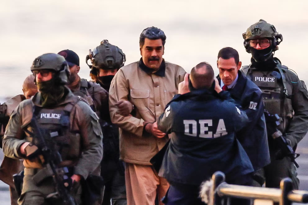 A un mes de su captura, Nicolás Maduro y Cilia Flores permanecen presos en Nueva York a la espera de una vista judicial en marzo