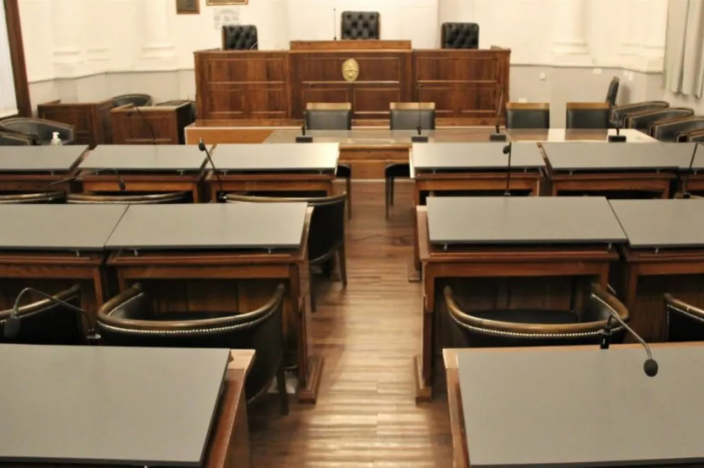 El Senado provincial tendrá su sesión preparatoria el 11 de febrero