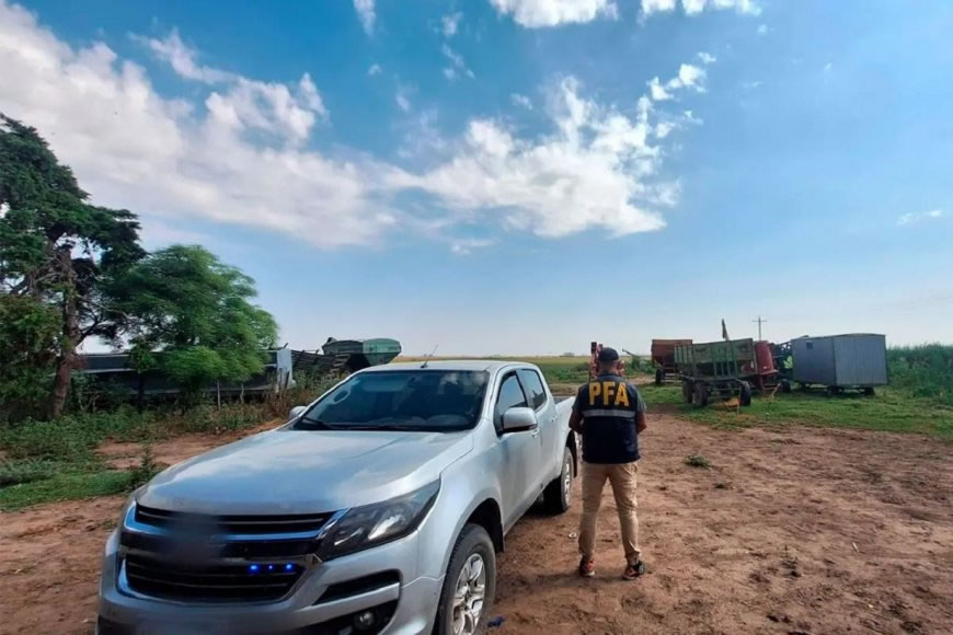 Rescataron a joven entrerriana en Córdoba y detuvieron a su pareja por presunta explotación