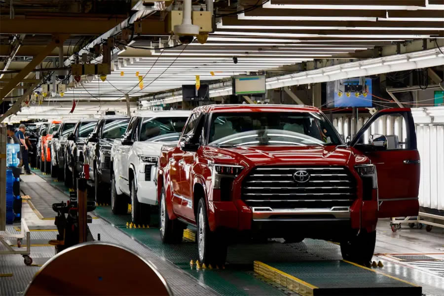 Acuerdo comercial: Qué autos de EE.UU. podrán ingresar al país con arancel cero y cupo limitado