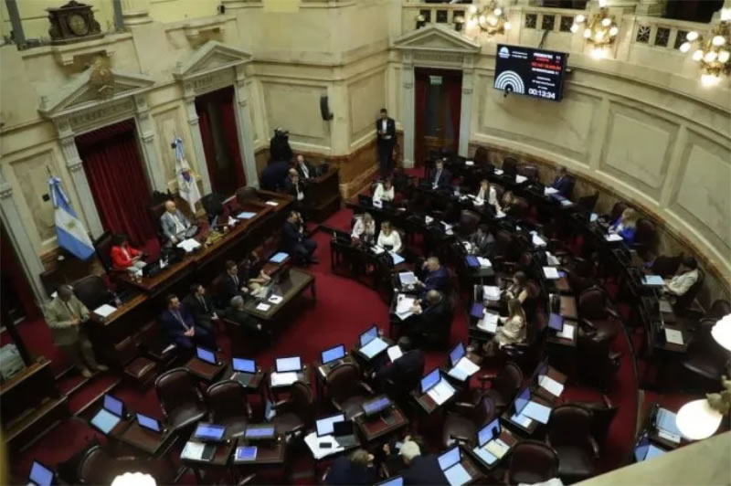 Reforma laboral: Uno por uno, qué senadores votaron a favor y quiénes en contra