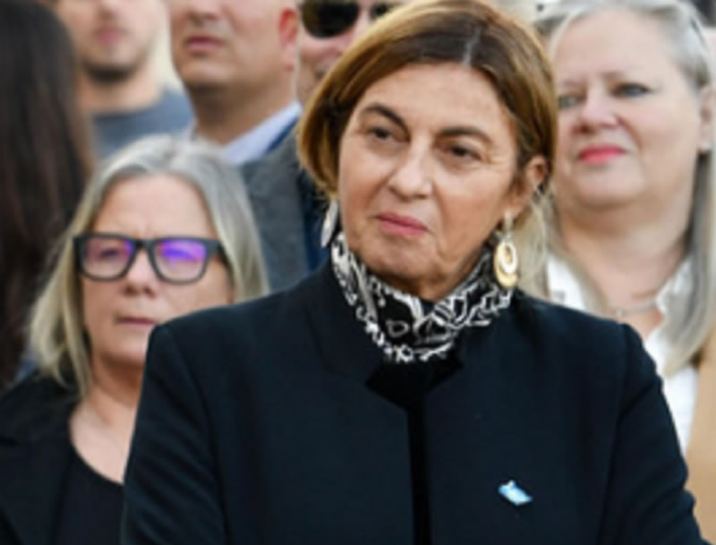 Fregonese destacó la necesidad de modernizar las leyes laborales para adaptarlas a la realidad actual